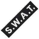 an16★S.W.A.T. Aufnäher Bügel Bild Police SWAT Patch Flicken Kostüm 11,2 x 3,1 cm-1