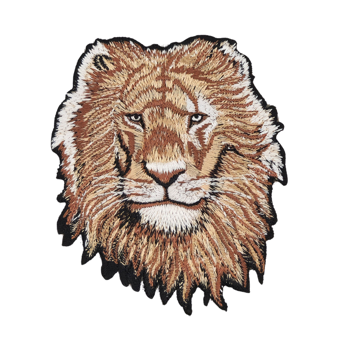 Patch Groesse Wildtiere - Patches für Abenteurer | www.braunertpatches.de